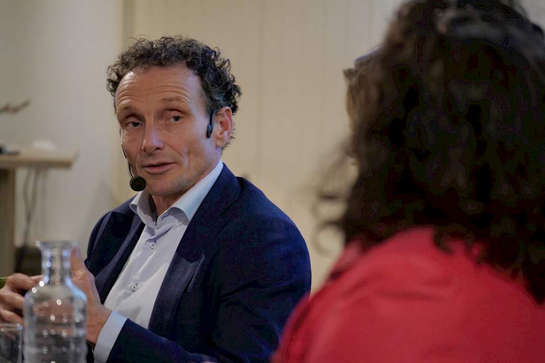 Pierre Berentsen abn amro