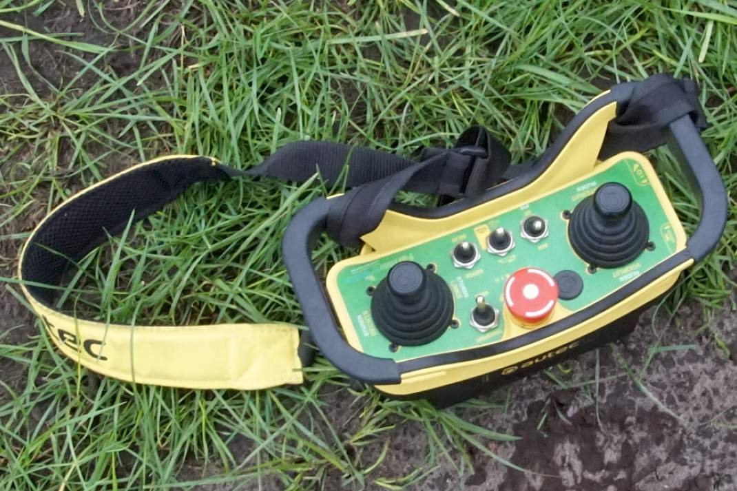Joystick eTrac