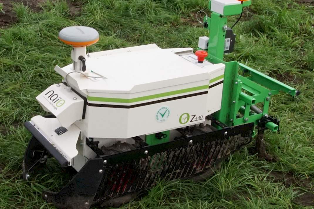 De Na&iuml;o Z440 is compact en toch sterk