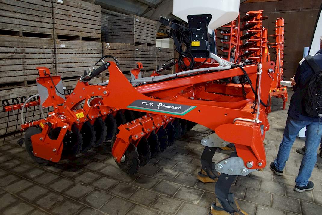 Kverneland schijveneg