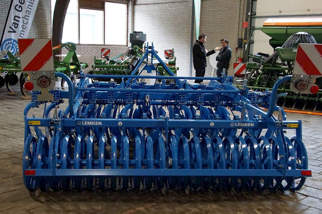 Lemken Rubin 10