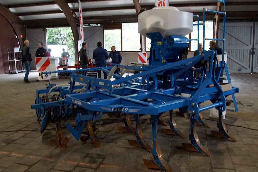 Lemken Karat 9
