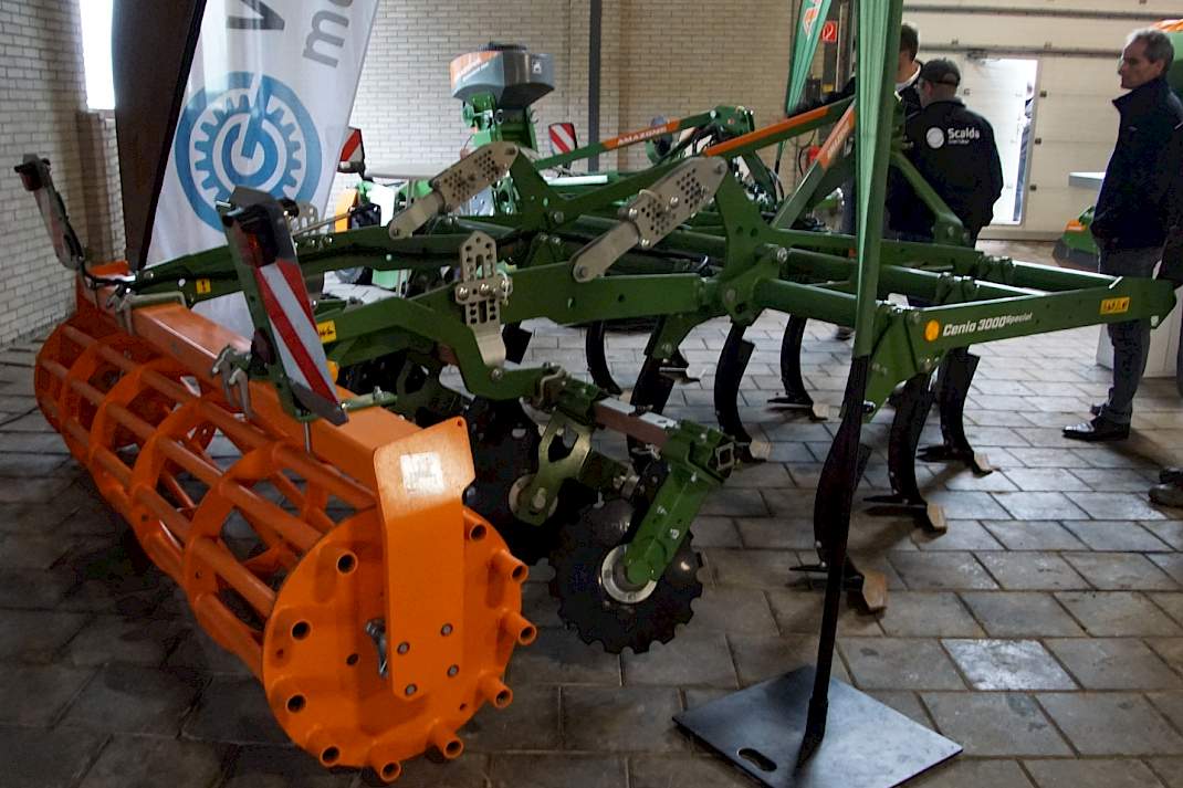 Amazone Cenio 3000 Special