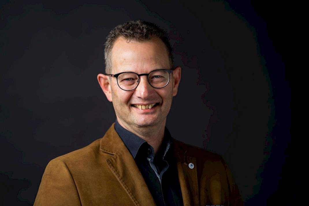 André van Rij nieuwe regionale verkoopmanager bij Chore-Time Europe ...