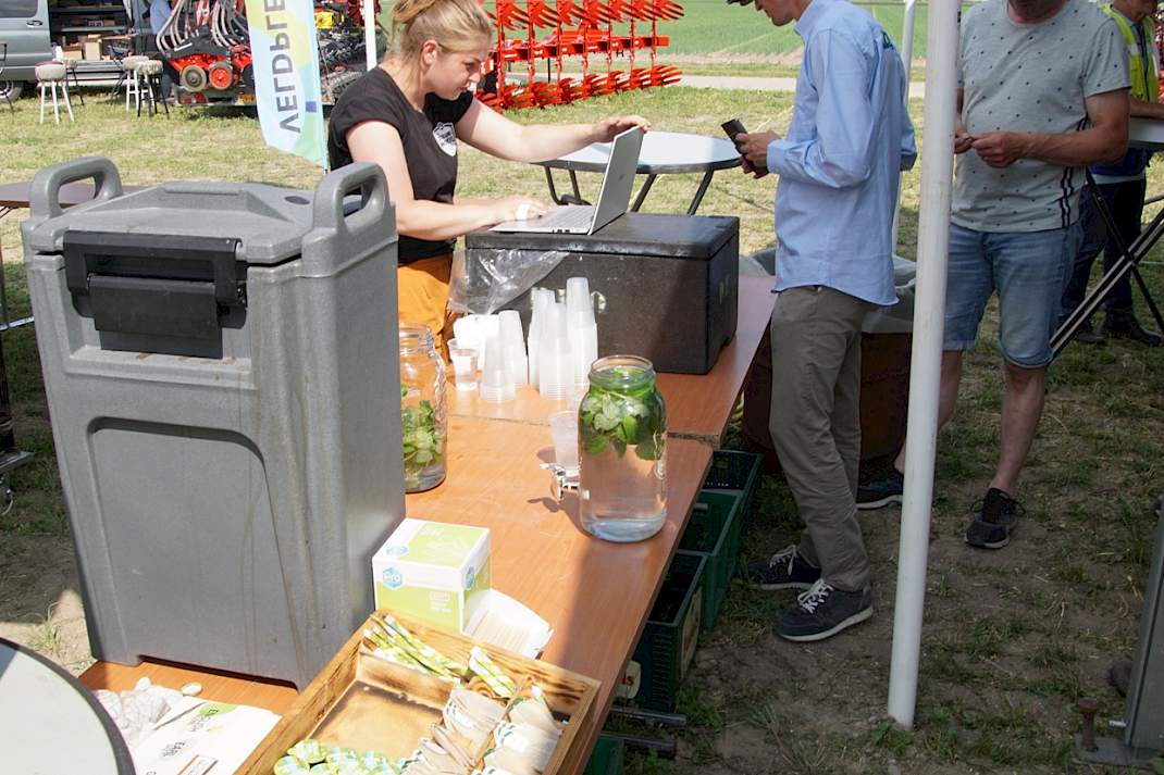 De Strandtent