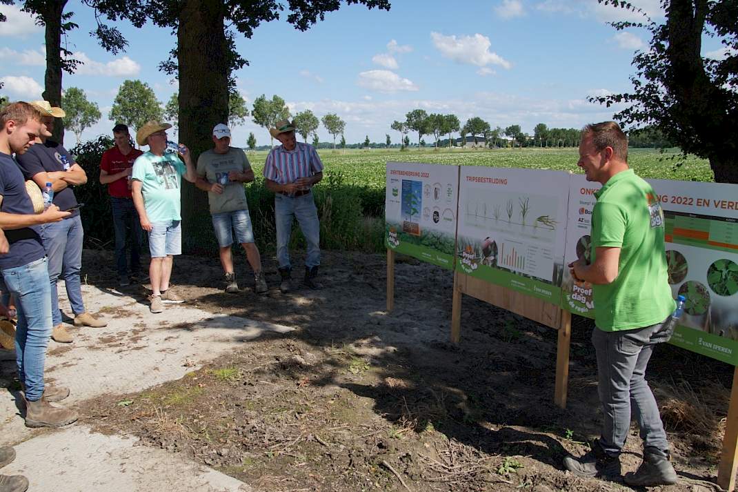 Ardon Verschoor uien