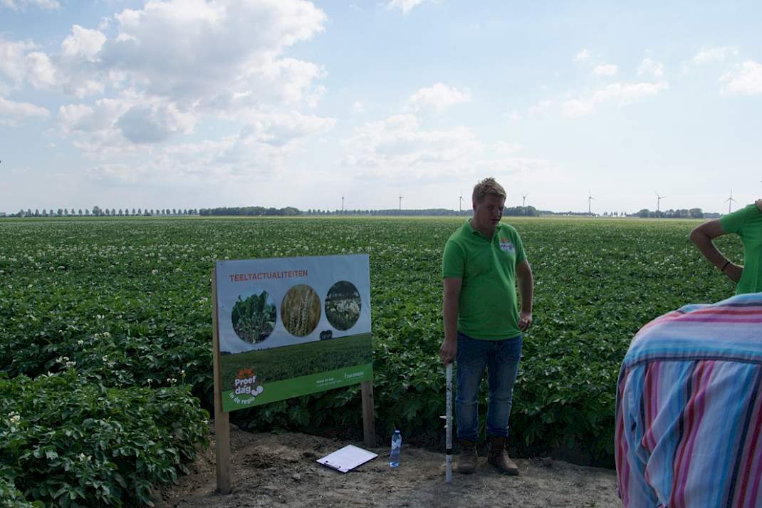 Richard van der Steege actualiteiten