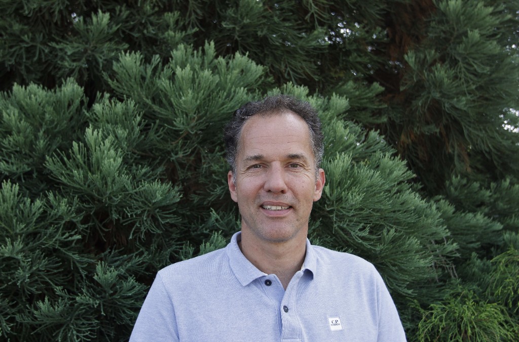 Foto van Huub Fransen