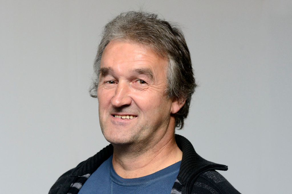 Foto van Willy Wolfkamp