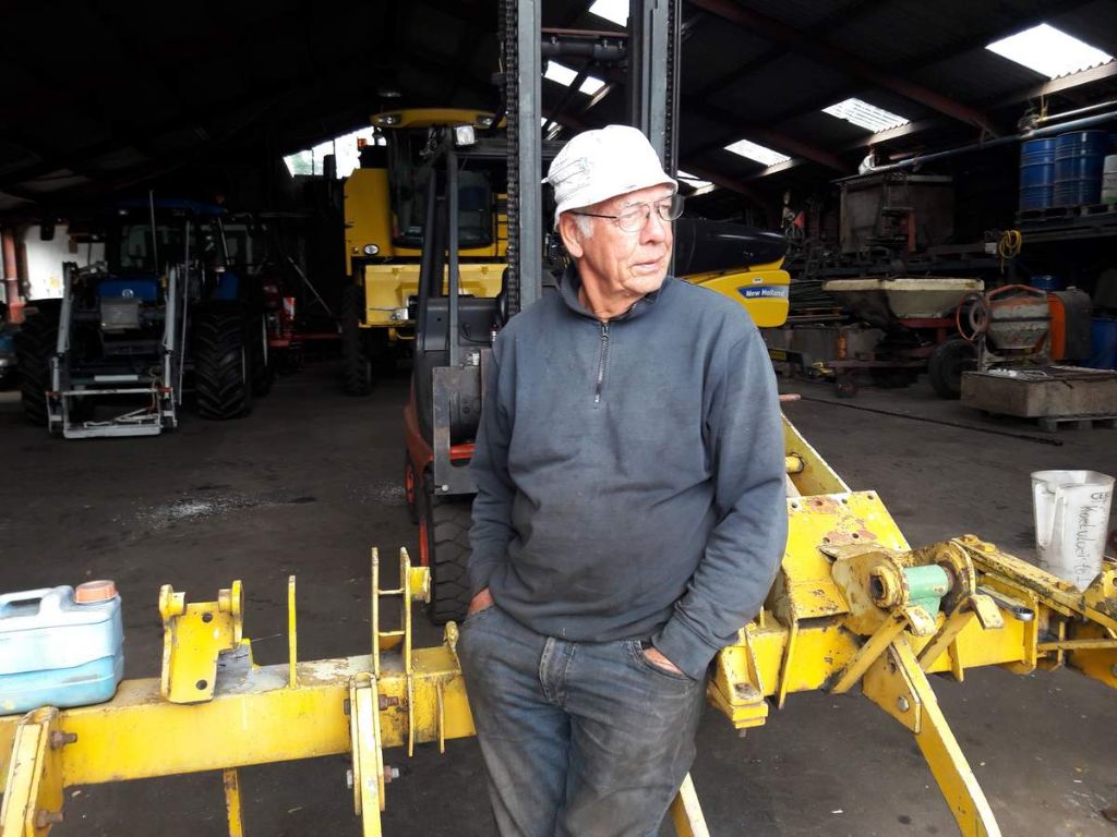 Foto van Henk Nienhuis
