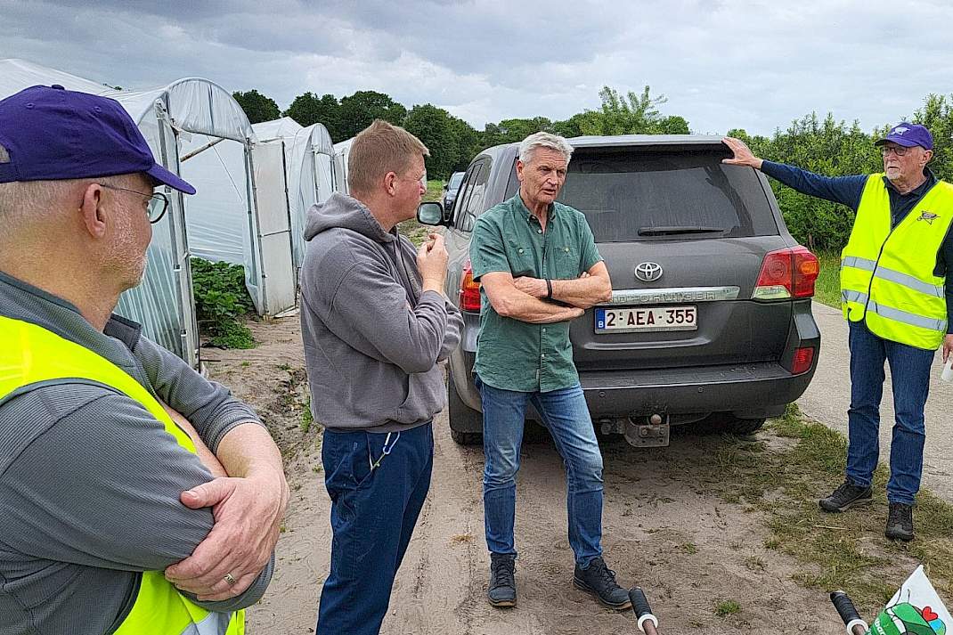 Aardbeienkwekerij Abio