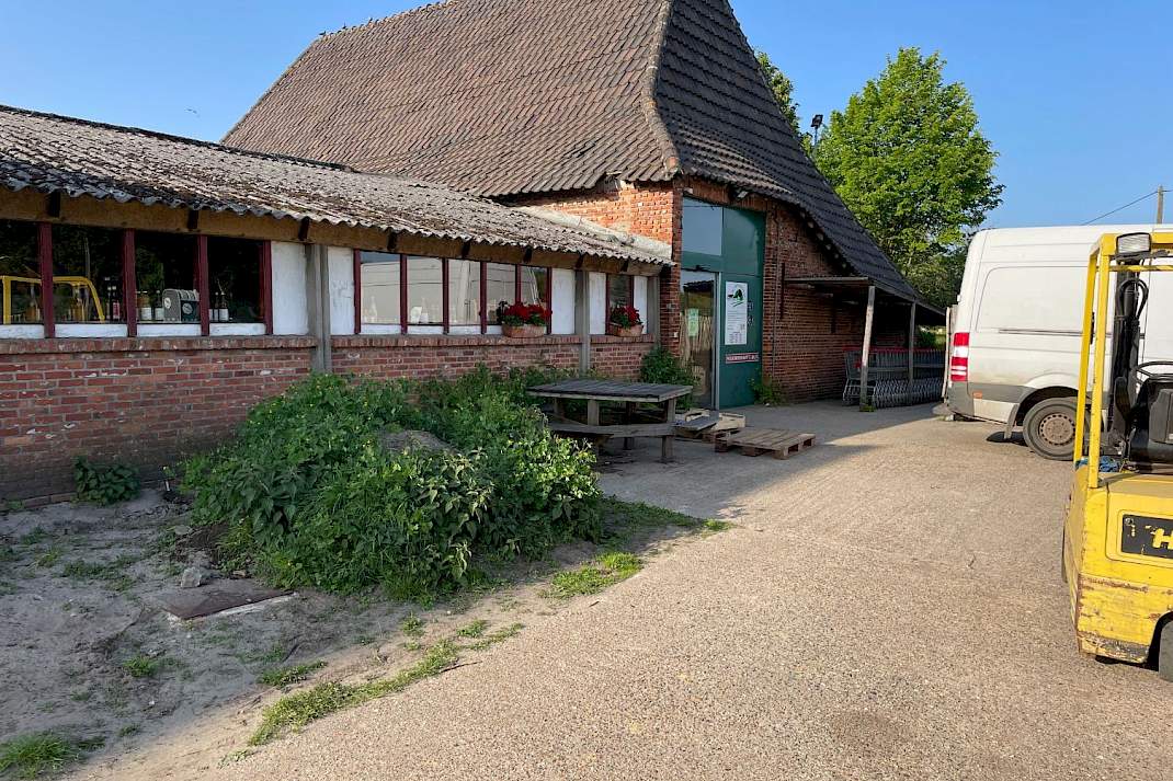 Dobbelhoeve in Schilde