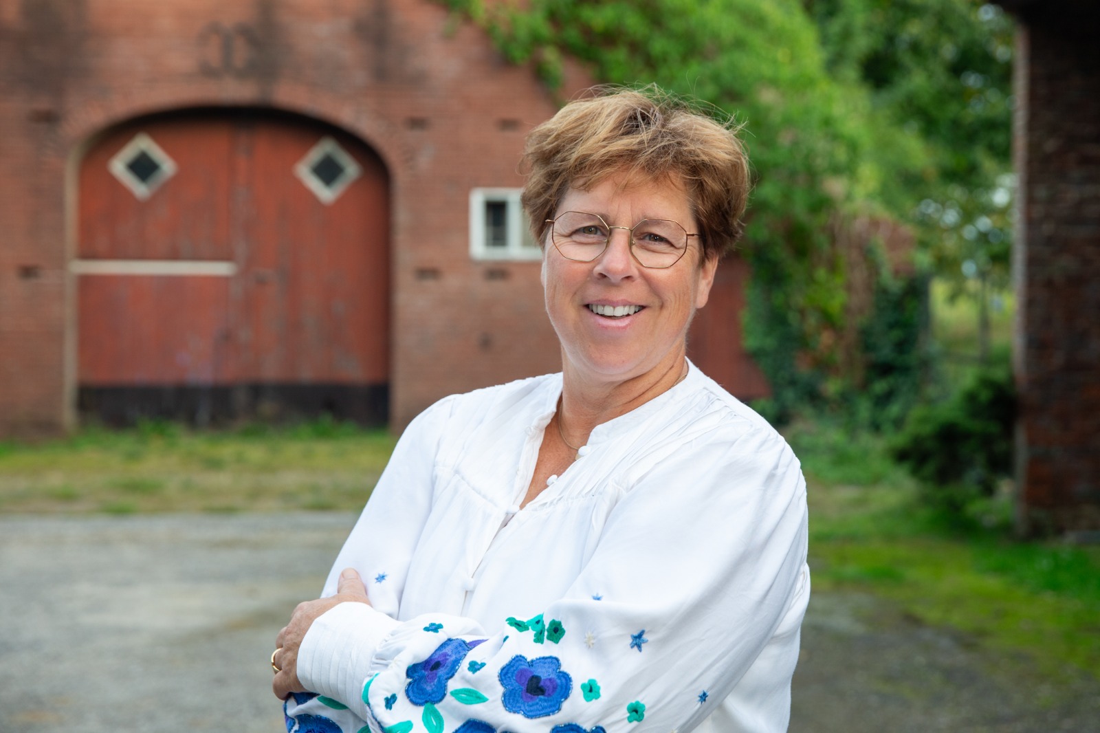 Foto van Hermien van der Aa