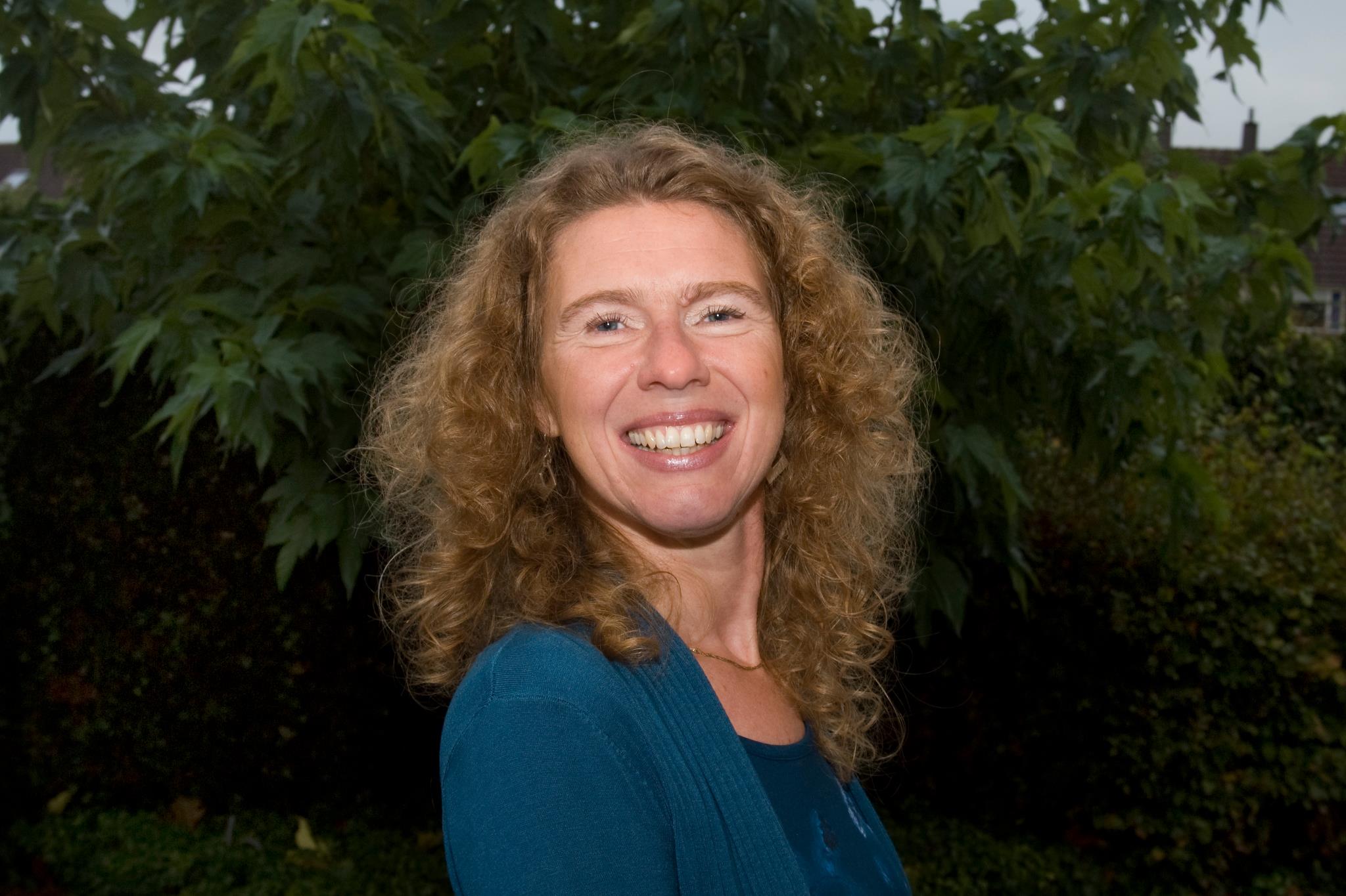 Foto van Annemarie Gerbrandy