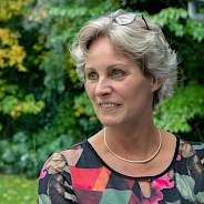 Foto van Hedwig Boerrigter
