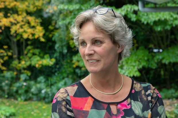 Foto van Hedwig Boerrigter