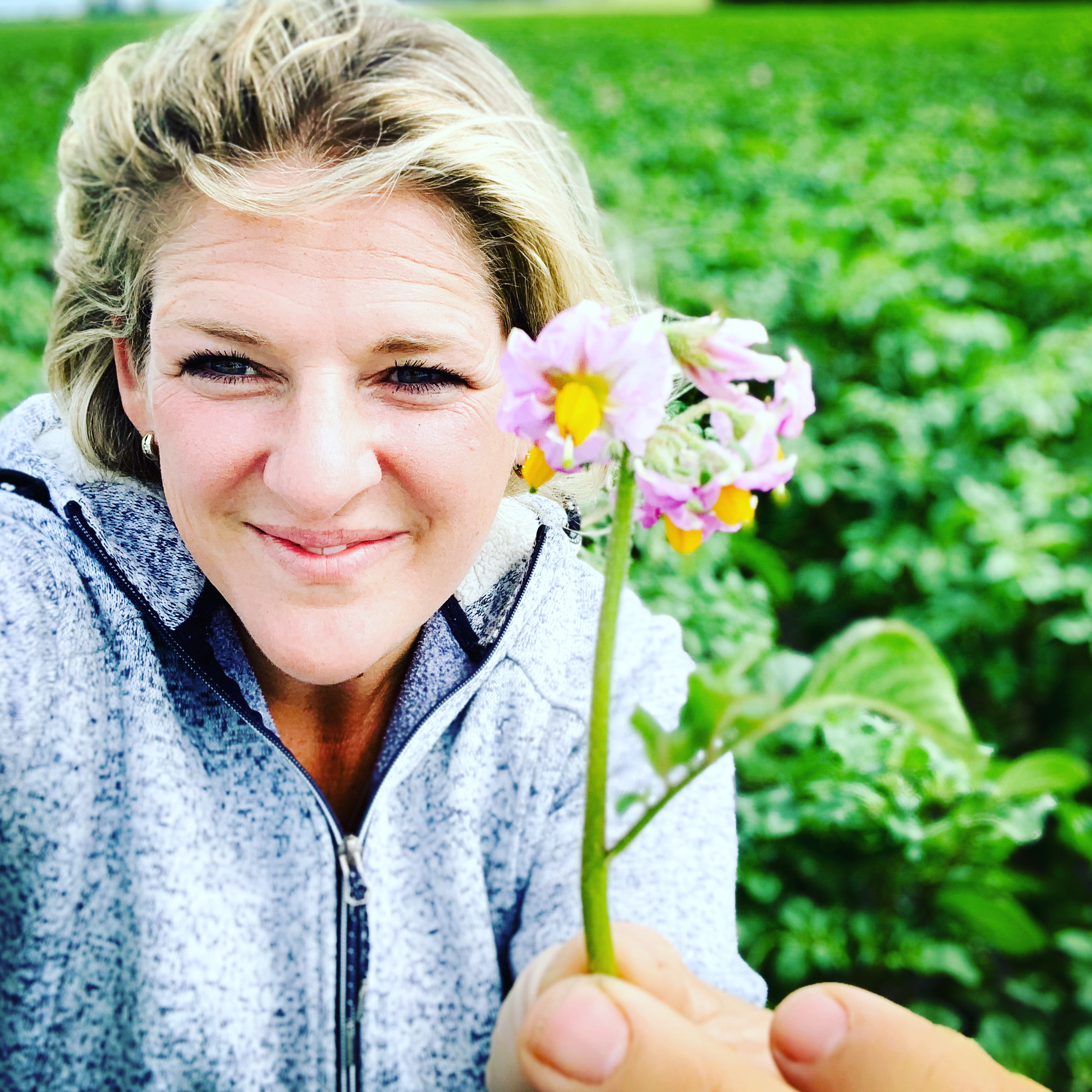 Foto van Astrid Francis