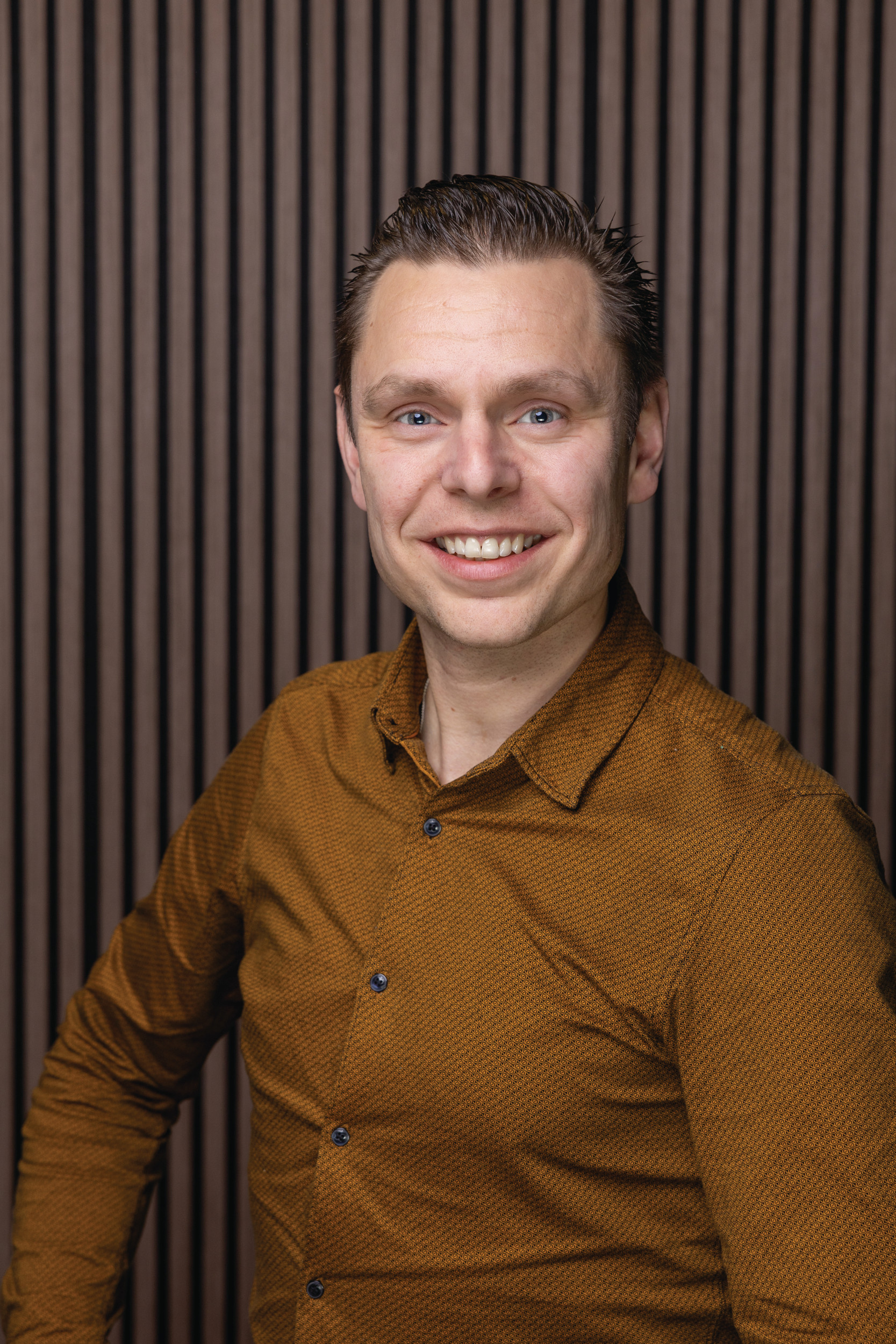 Foto van Martin de Vries