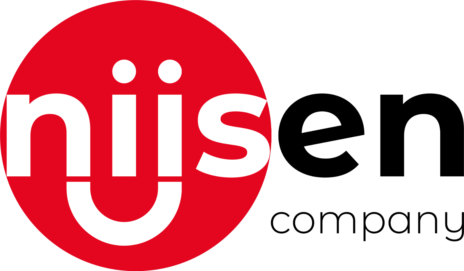 Logo Nijsen Company