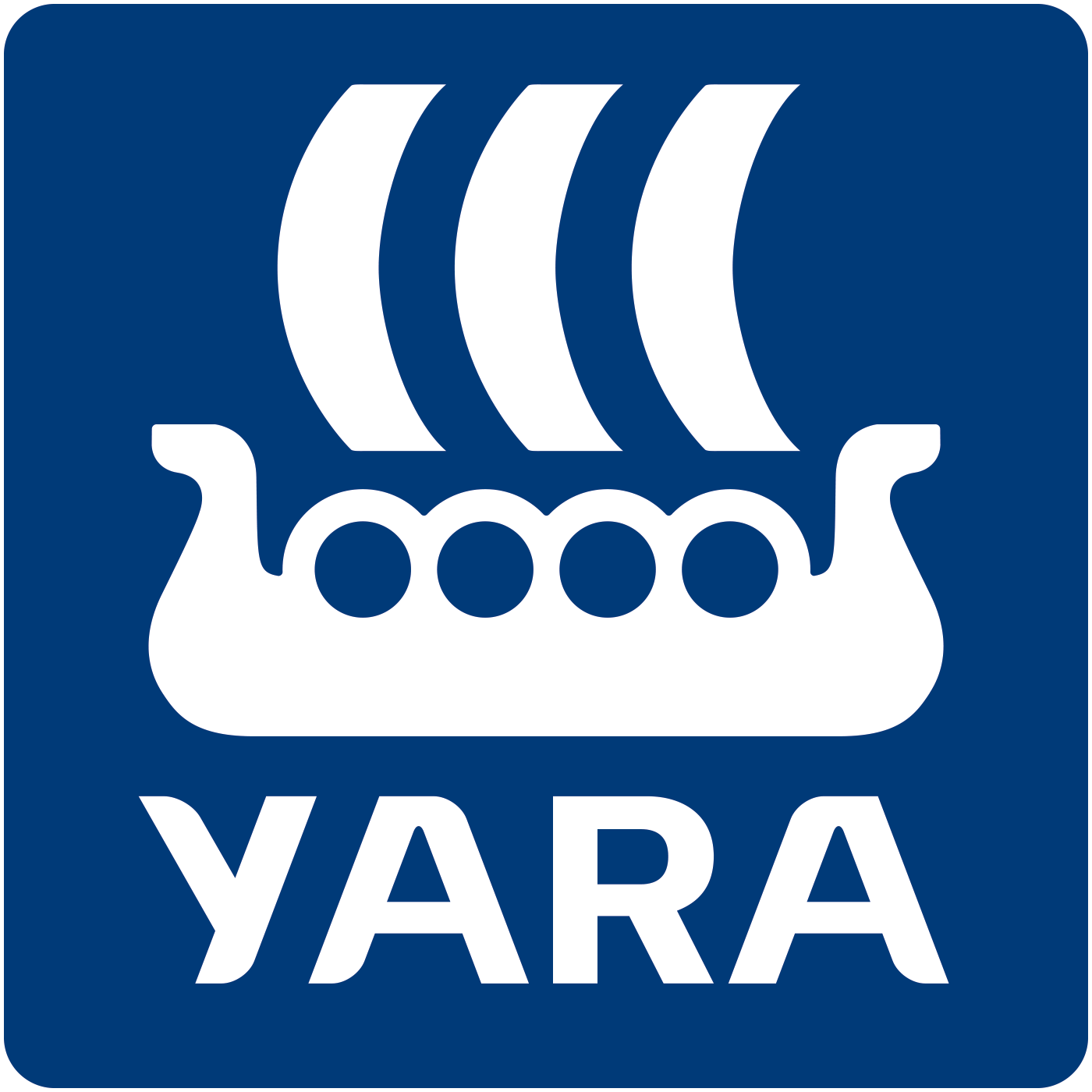 Logo Yara