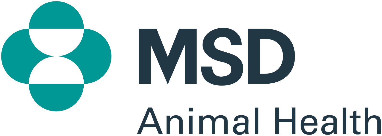 Logo MSD Animal Health