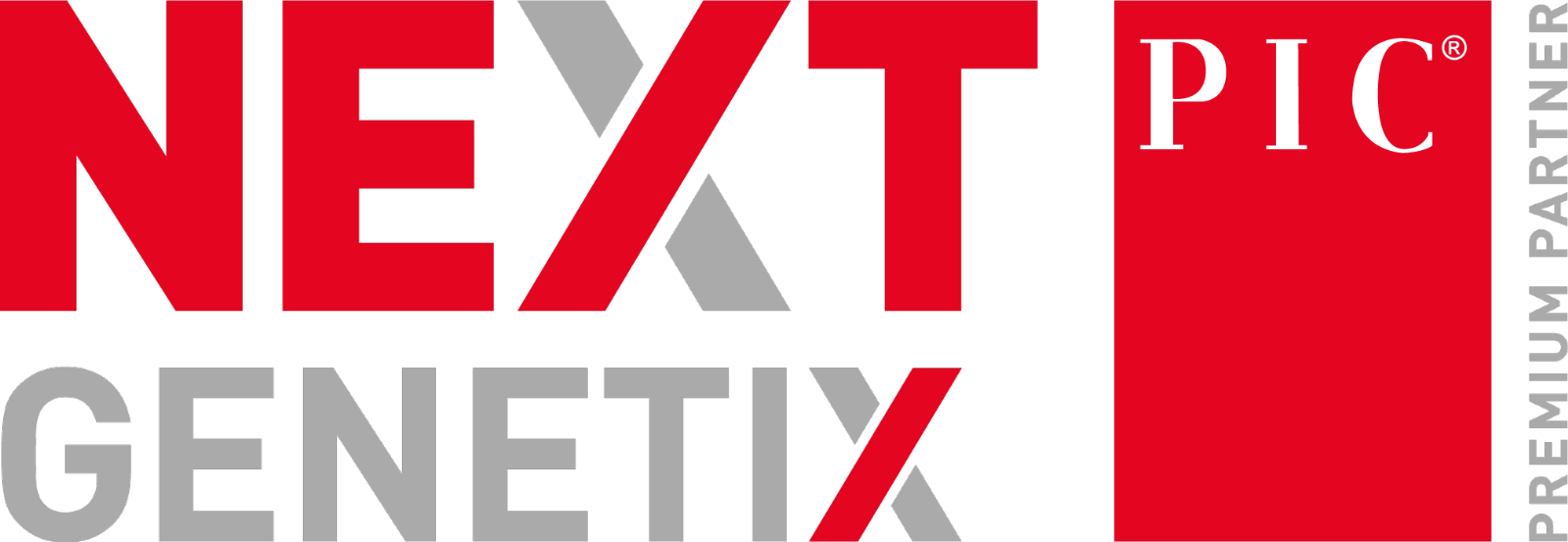 Logo Next Genetix / PIC