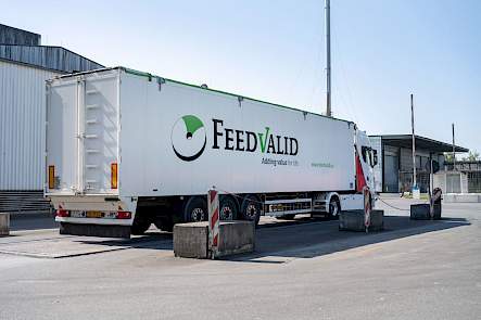 De Heus - Vrachtwagen FeedValid