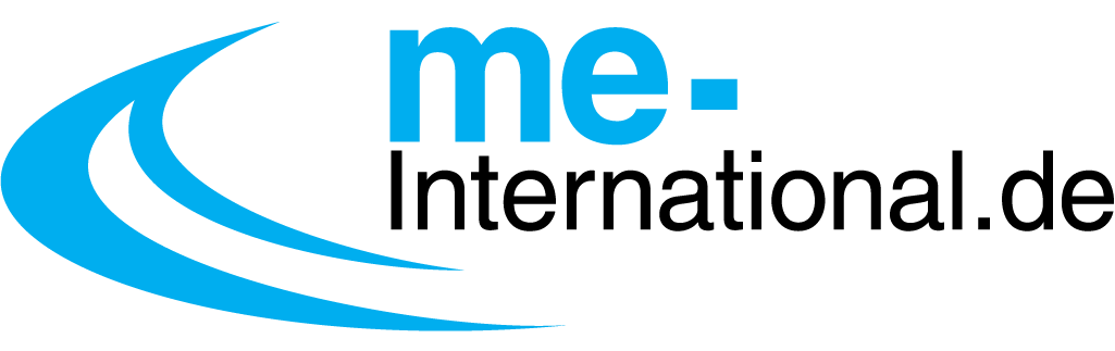 Logo ME International GmbH