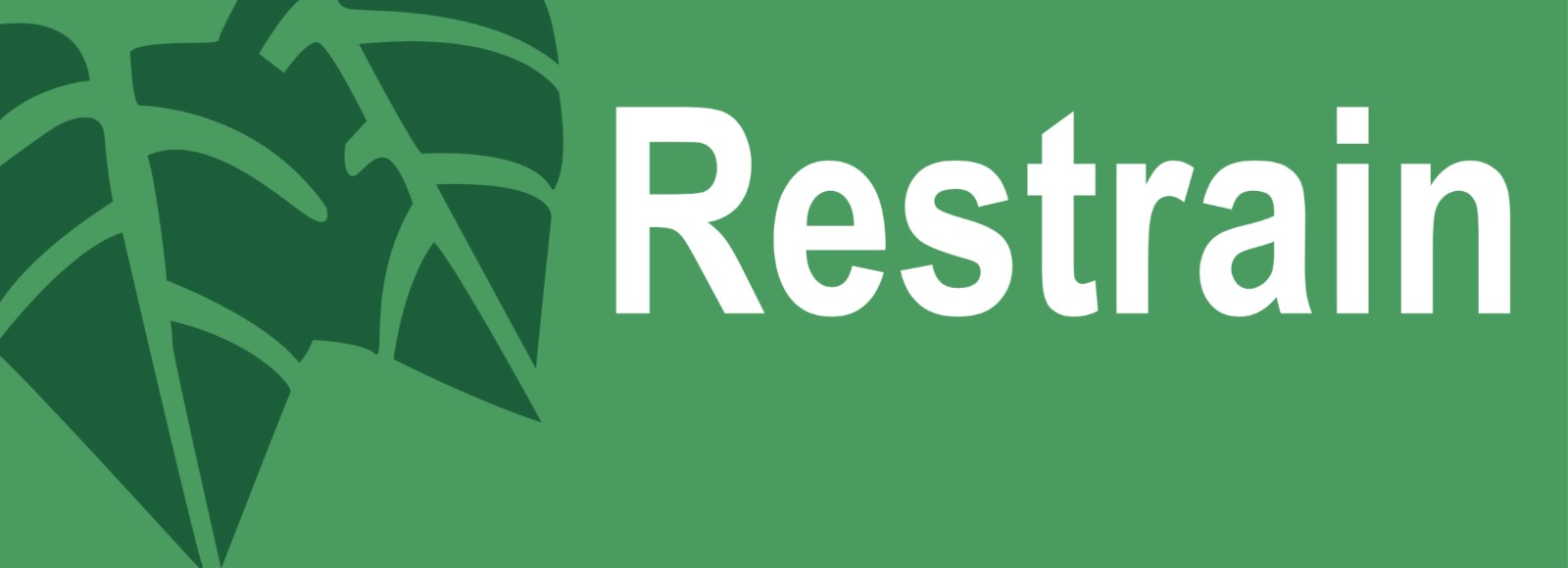 Logo Restrain