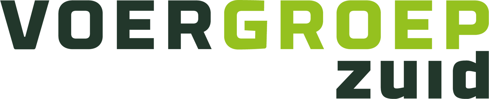 Logo Voergroep Zuid