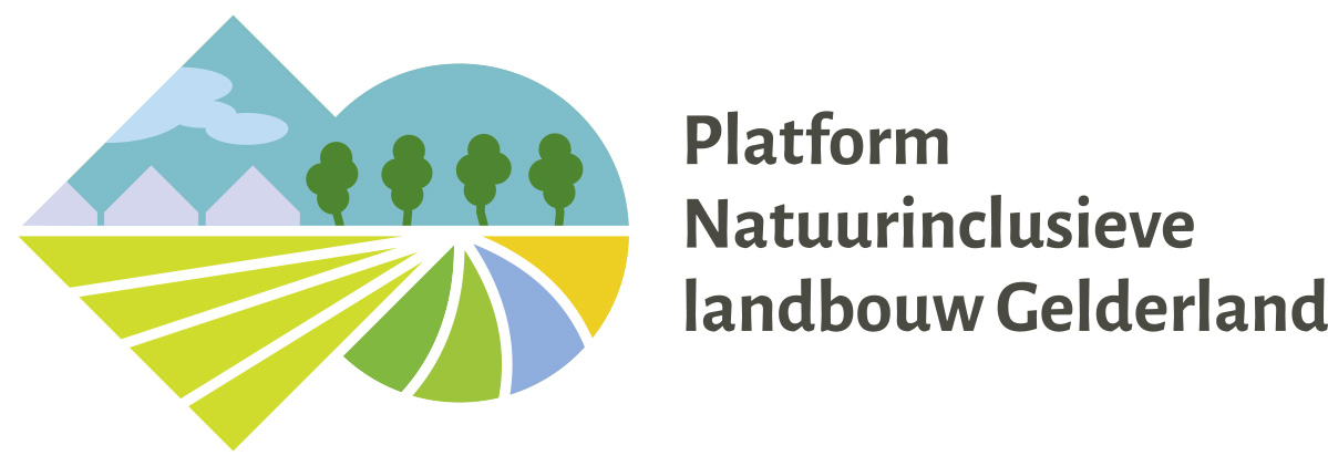 Logo Platform Natuurinclusieve landbouw Gelderland