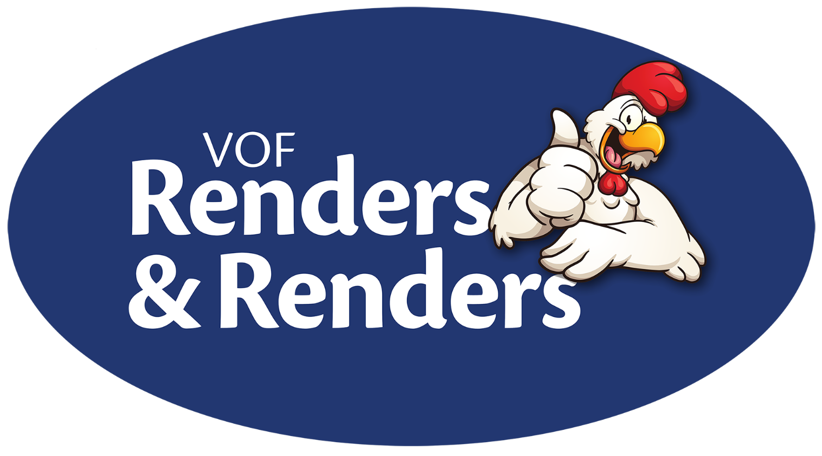 Logo VOF Renders & Renders