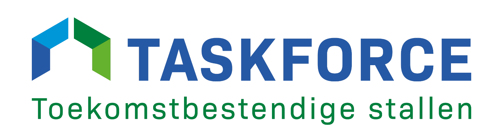 Logo Taskforce Toekomstbestendige Stallen