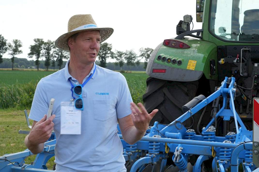 Stijn Vercauteren van Lemken
