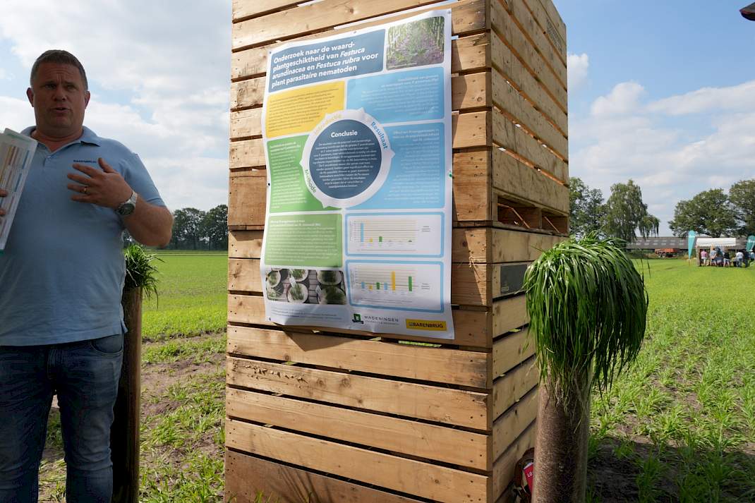 Barenbrug Groenbemesterdag 2024