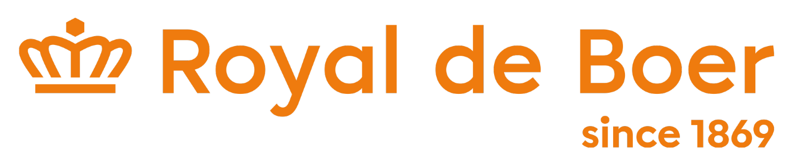 Logo Royal de Boer Stalinrichtingen