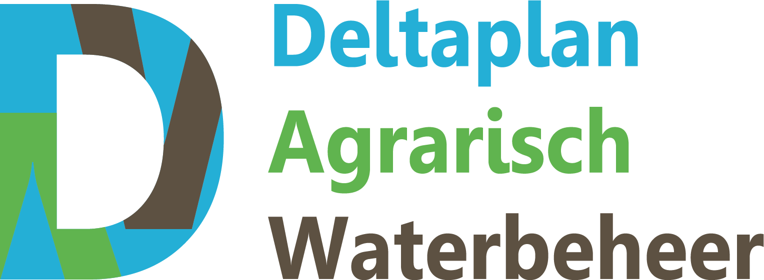 Logo Deltaplan Agrarisch Waterbeheer