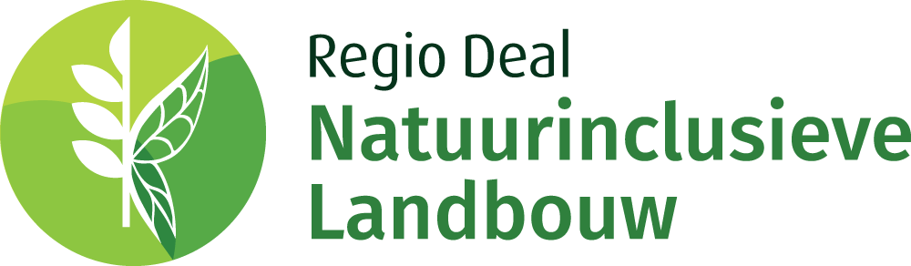 Logo Regio Deal Natuurinclusieve Landbouw Noord-Nederland