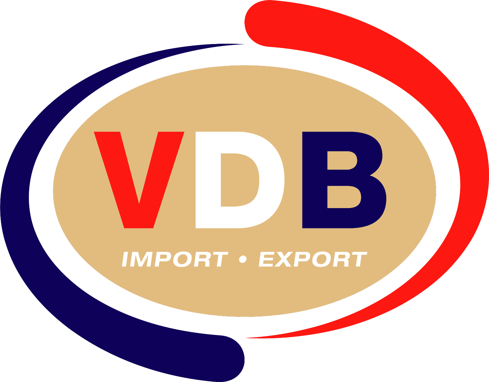 Logo Van den Berg