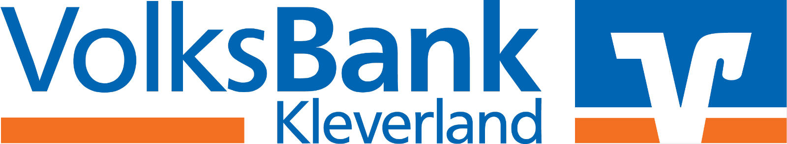 Logo Volksbank Kleverland eG