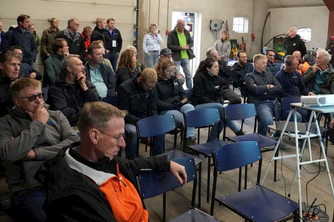 Nabespreking ICM-dag Marwijksoord