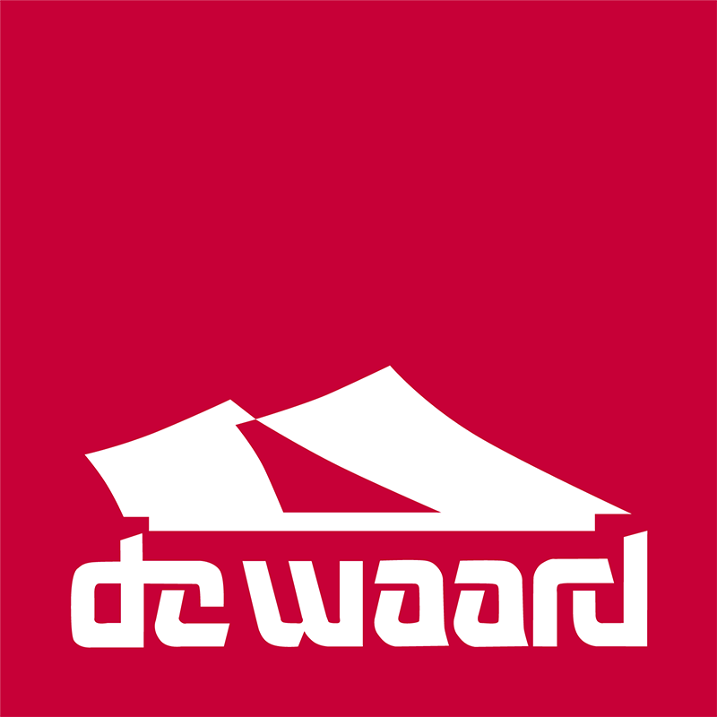 Logo De Waard Tenten