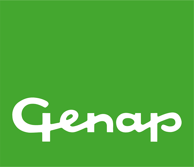 Logo Genap
