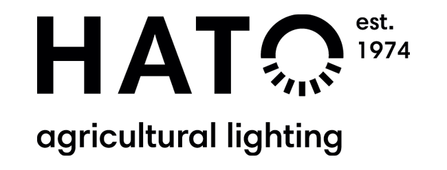 Logo HATO Agricultural Lighting