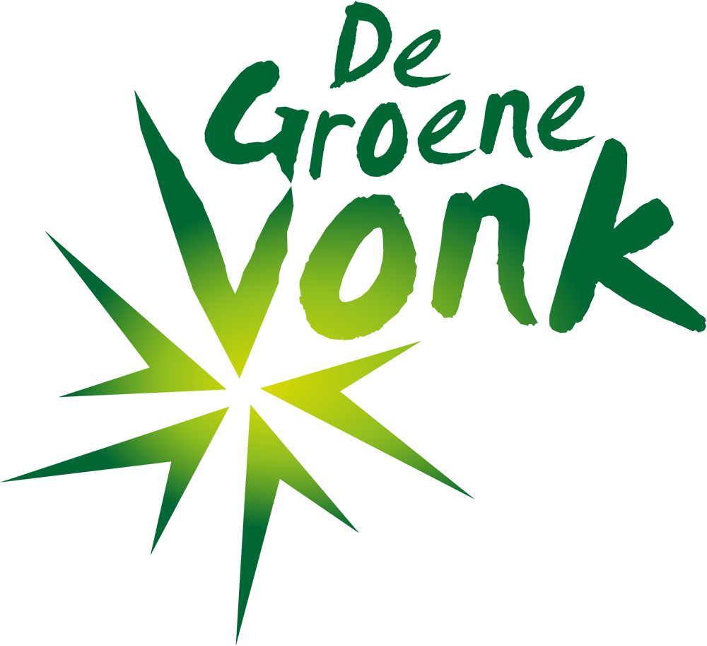 Logo De Groene Vonk