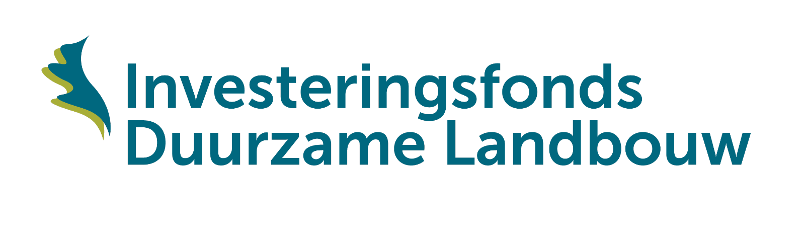 Logo Investeringsfonds Duurzame Landbouw