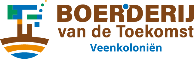 Logo Boerderij van de Toekomst - Veenkoloniën