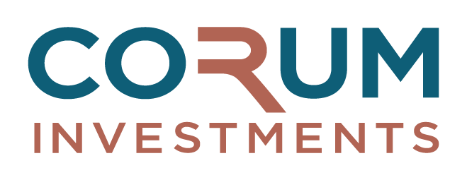 Logo CORUM Investments