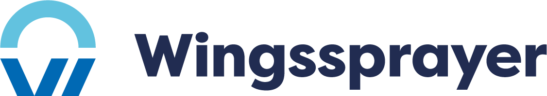 Logo Wingssprayer B.V.