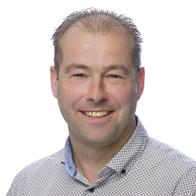 Foto van Frank Steenbreker